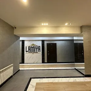 уютная студия в самом центре города Апартаменты Алматы